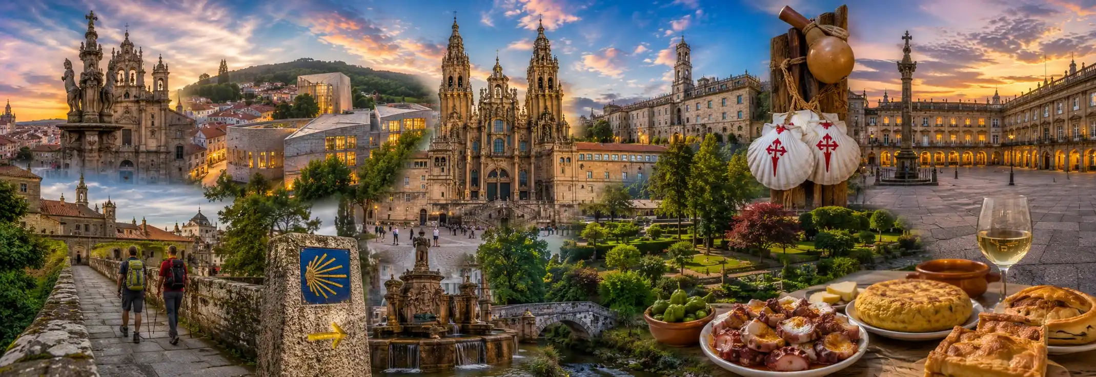 Santiago de Compostela